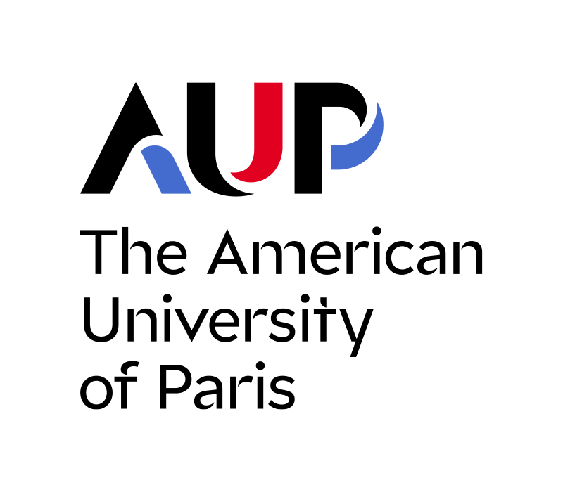 The American University of Paris logo