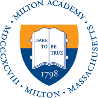 Milton Academy logo