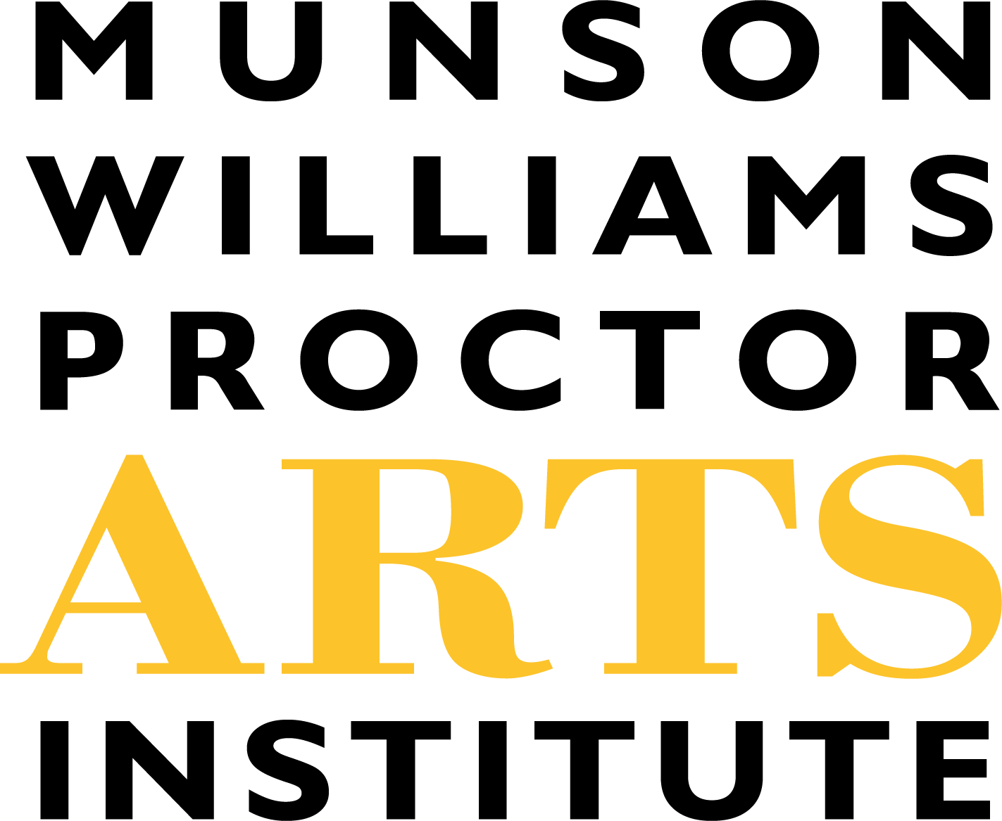 Munson-Williams-Proctor Arts Institute (MWPAI) logo
