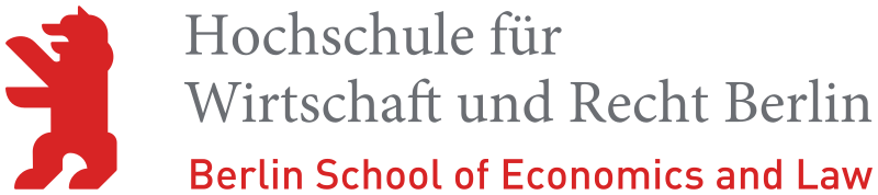 Berlin School of Economics and Law logo