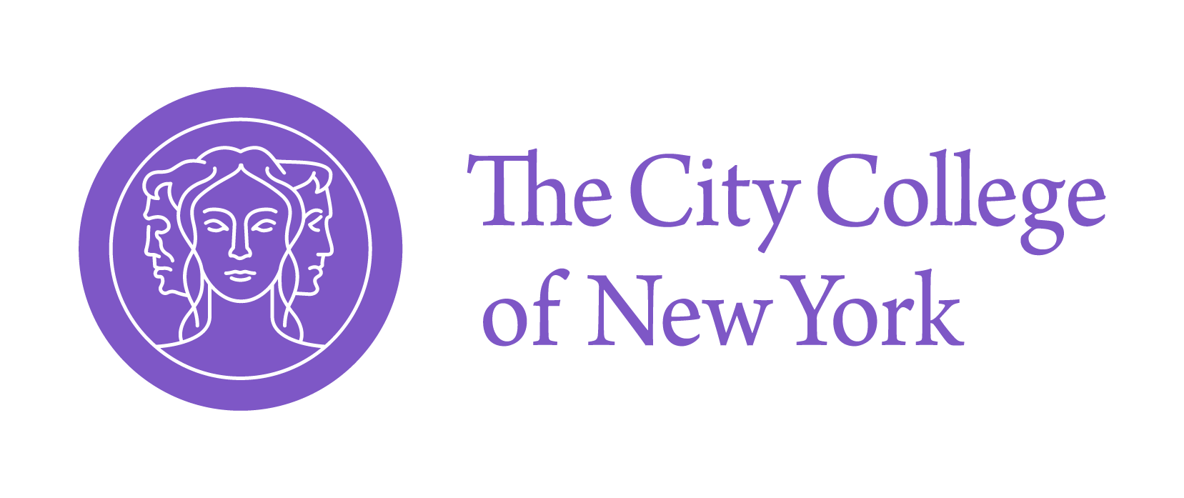 City College of New York Foundations logo