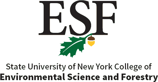 SUNY College of Environmental Science & Forestry logo