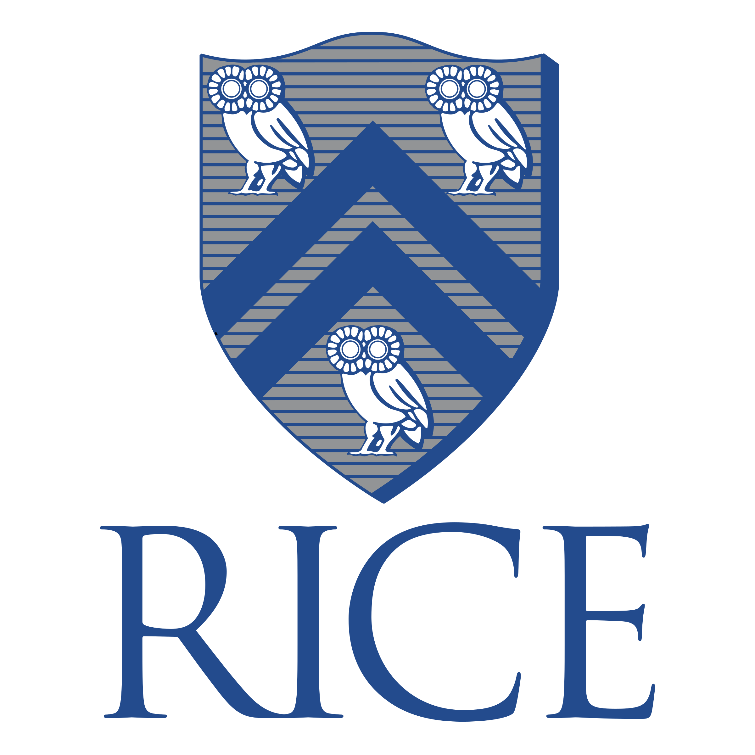 Rice university logo
